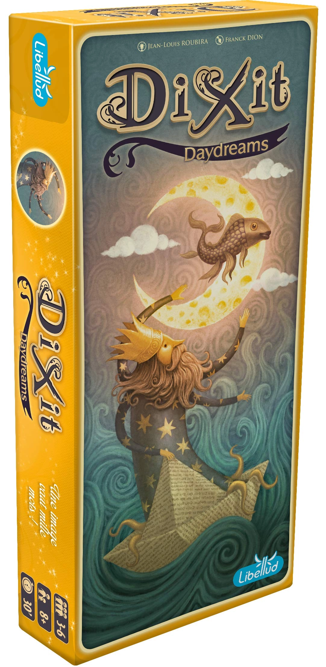 Asmodee Dixit: Day Dreams (French)