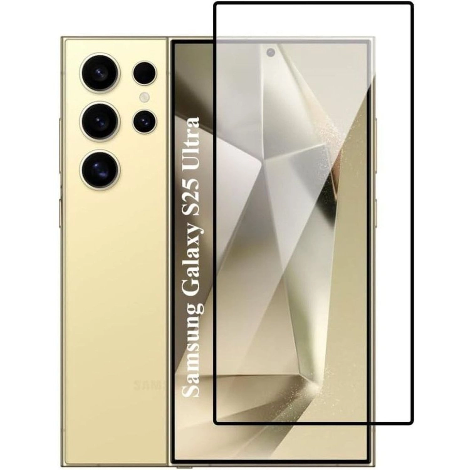 Symantec Clear Screen Protector for Samsung Galaxy S25 Ultra