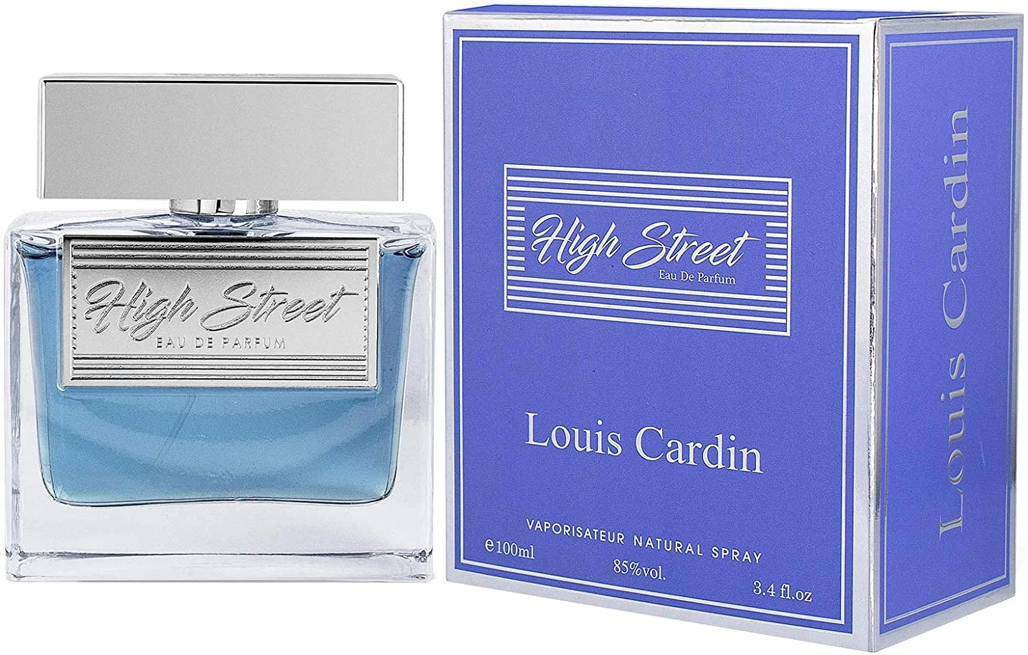 High Street For Men Eau de Parfum 100ml