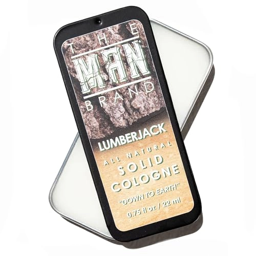Lumberjack Solid Cologne - 0.75 Fl Oz (Pack of 1)