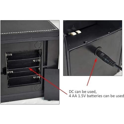 Portable Card Shuffler - Electric Automatic