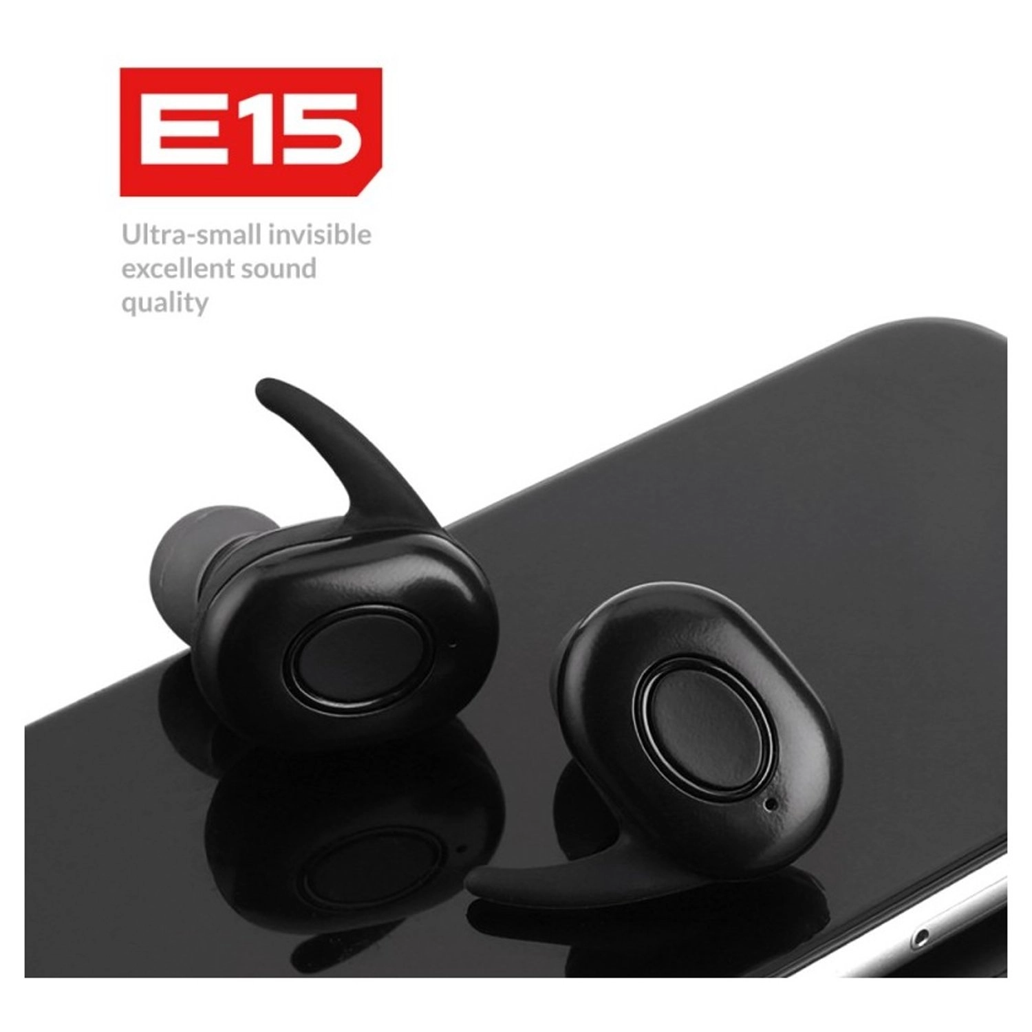 E15 Wireless Earbud