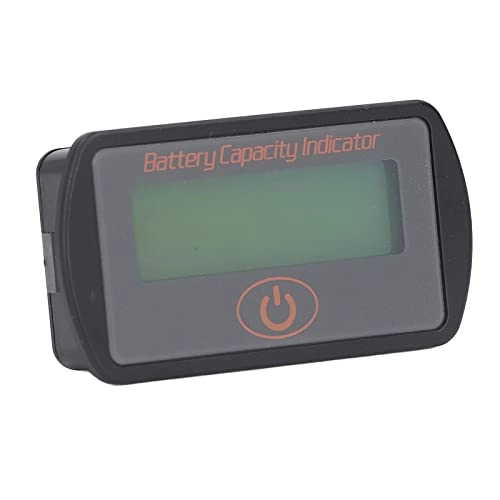Battery Capacity Indicator
