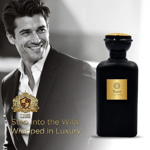 Tyger Pour Homme Eau de Parfum - 100ml
