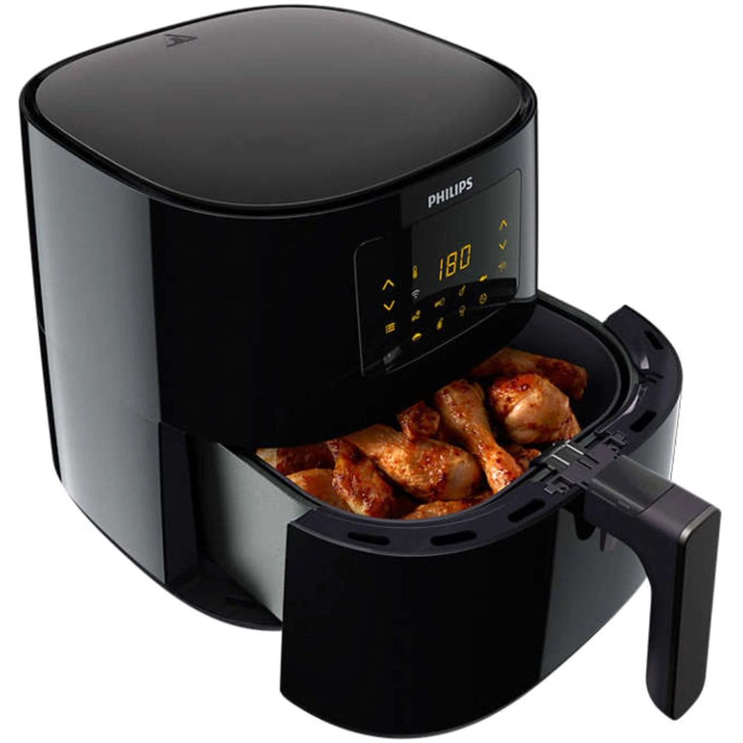 Essential Air fryer XL HD9280/91 - NutriU App compatibility Rapid Air Technology