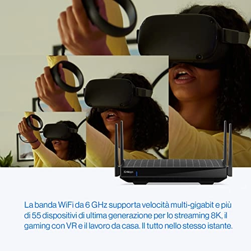 Hydra Pro 6E - WiFi 6E