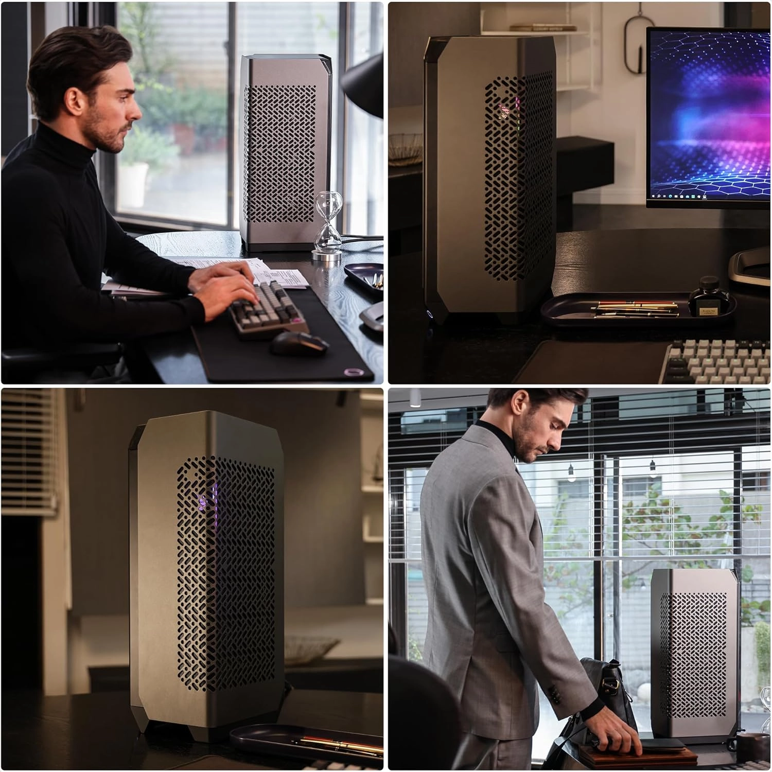 Ncore 100 MAX - Mini-ITX
