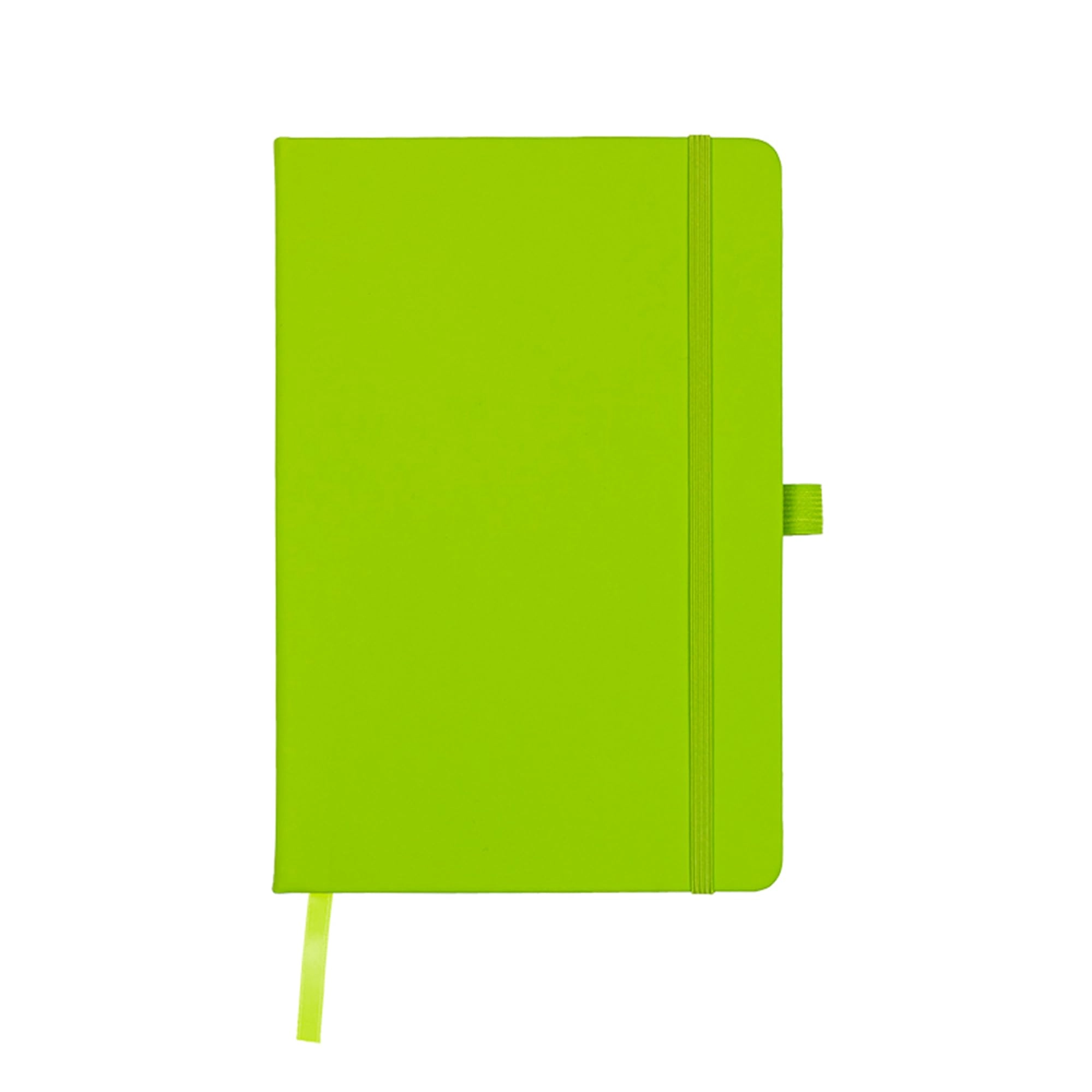 Notebook A5 Hardcover - Lined