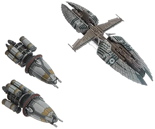 Star Wars: Armada - Separatist Alliance Starter Set (German)