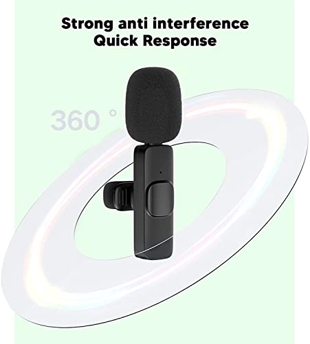 Wireless Lavalier Microphone Wireless Microphone