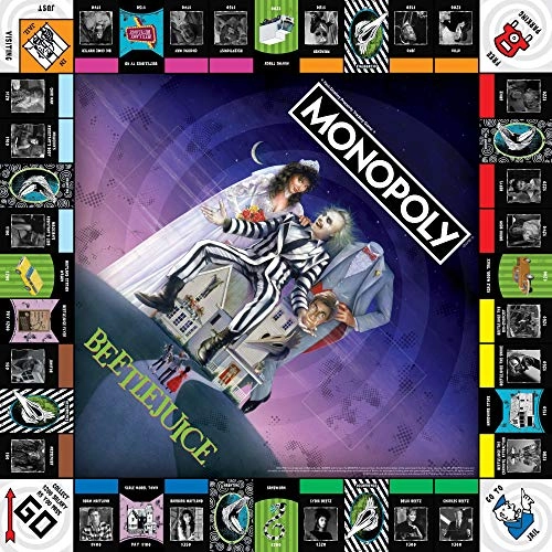Monopoly: Beetlejuice