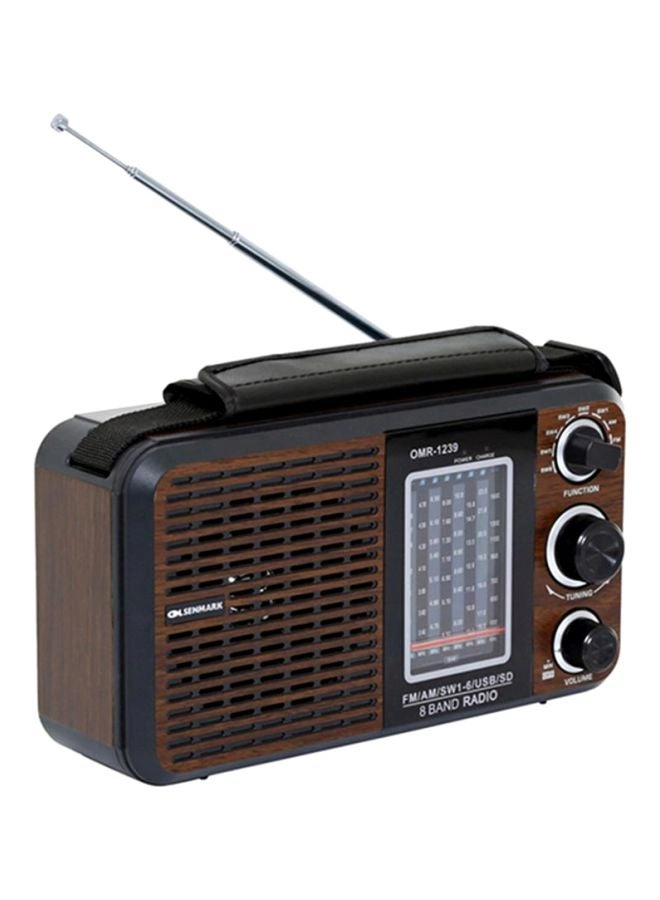 OMR 1239 - Radio