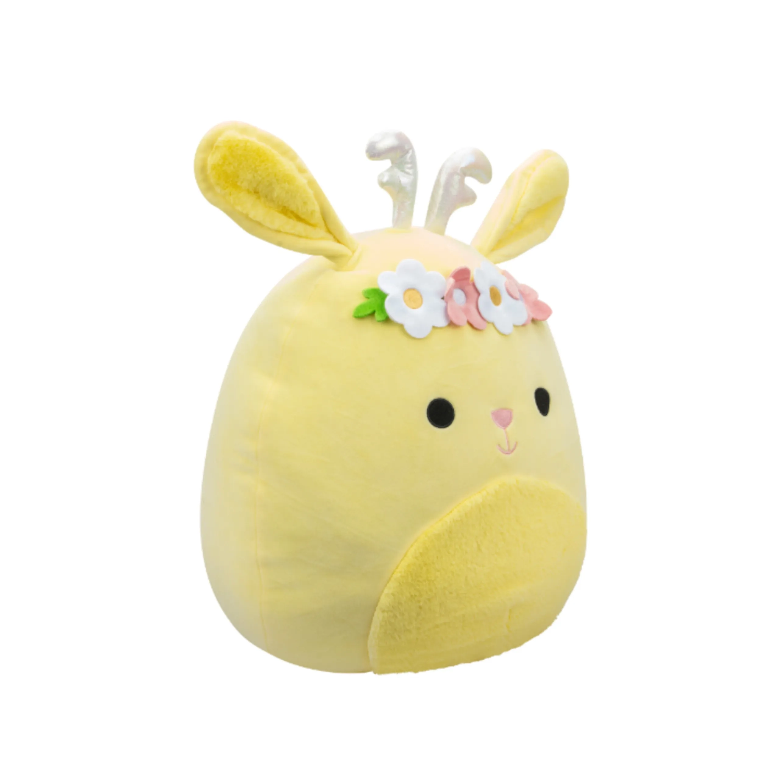 Juana Jackalope Plush Toy 40 cm Light Yellow