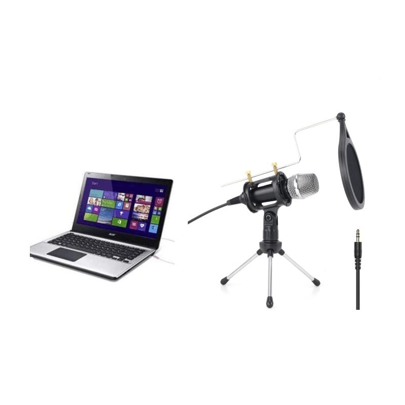767587 3.5mm-Mini-Jack Microphone