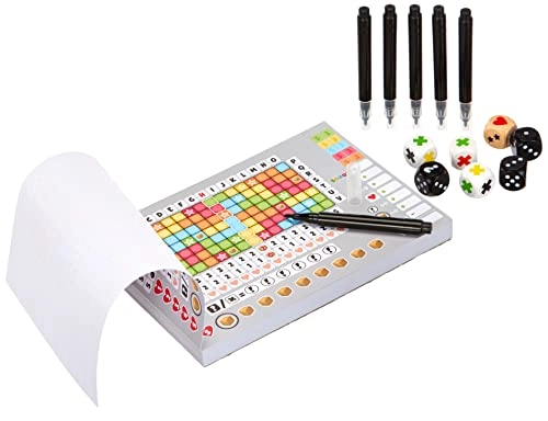 Noch mal so gut! - Dice Game (German)