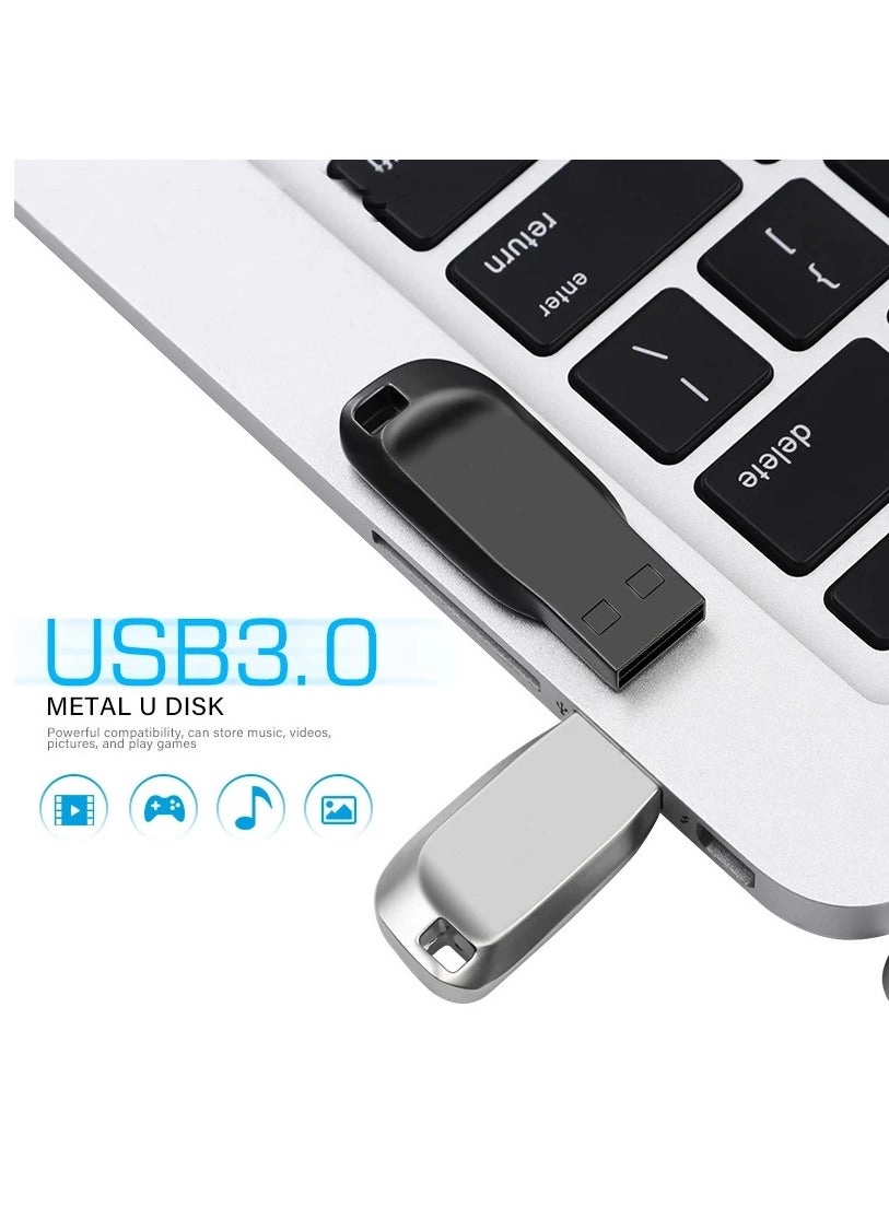 Metal Flash Drive - USB 3.0 1TB