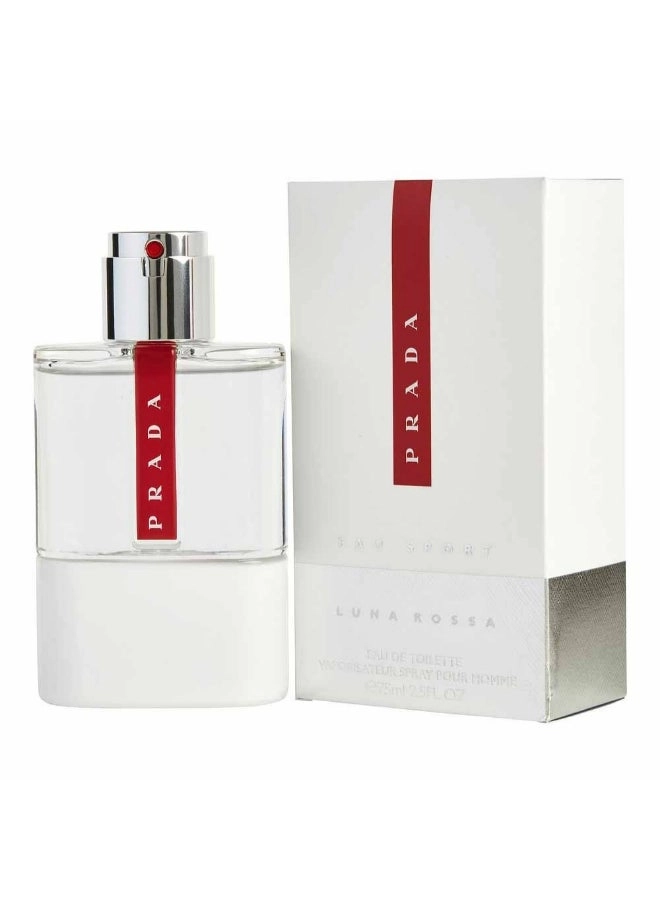 Luna Rossa Eau Sport Eau de Toilette - 125 ml
