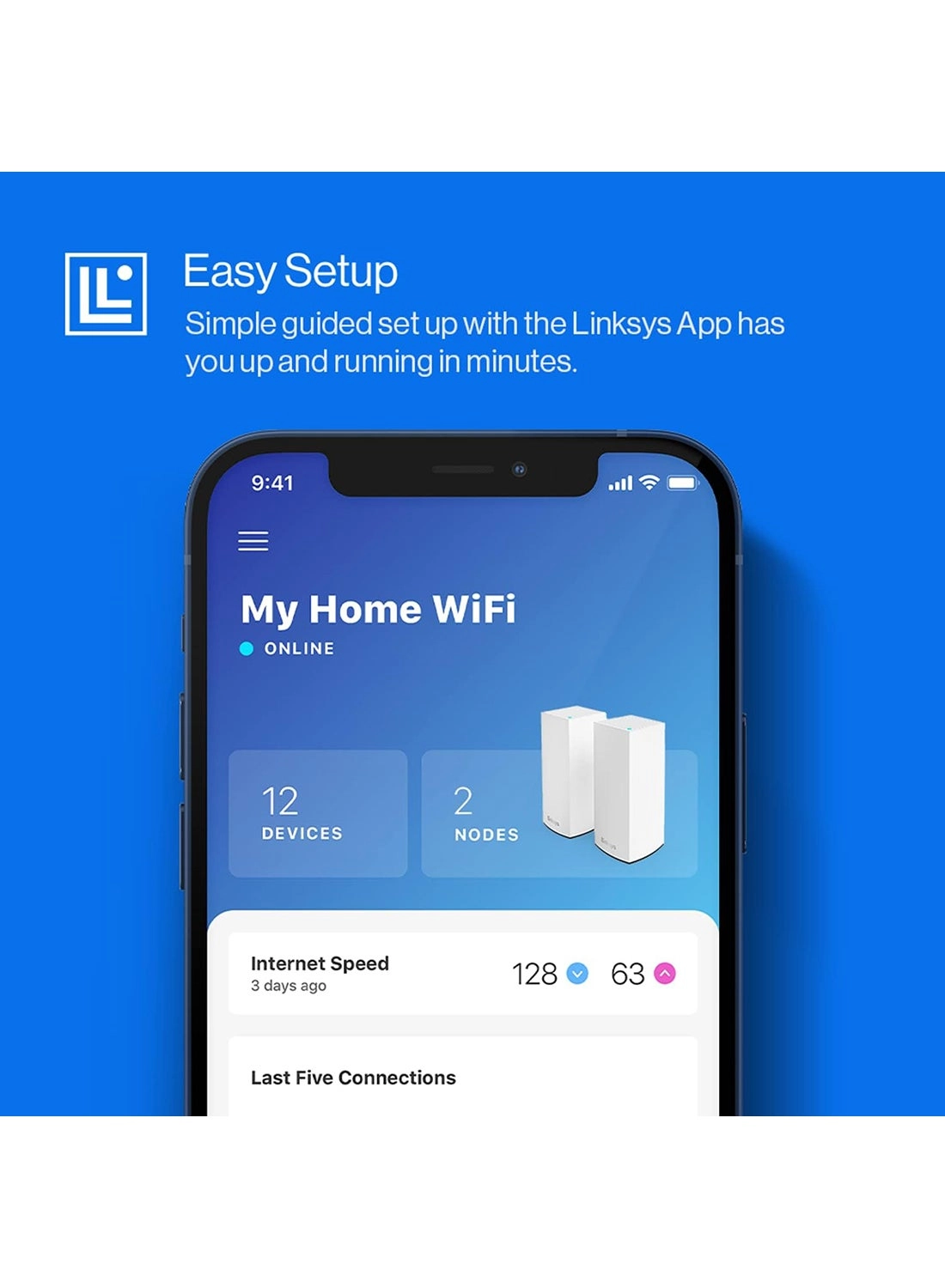 Atlas Pro 6 - WiFi 6 2 piece(s)