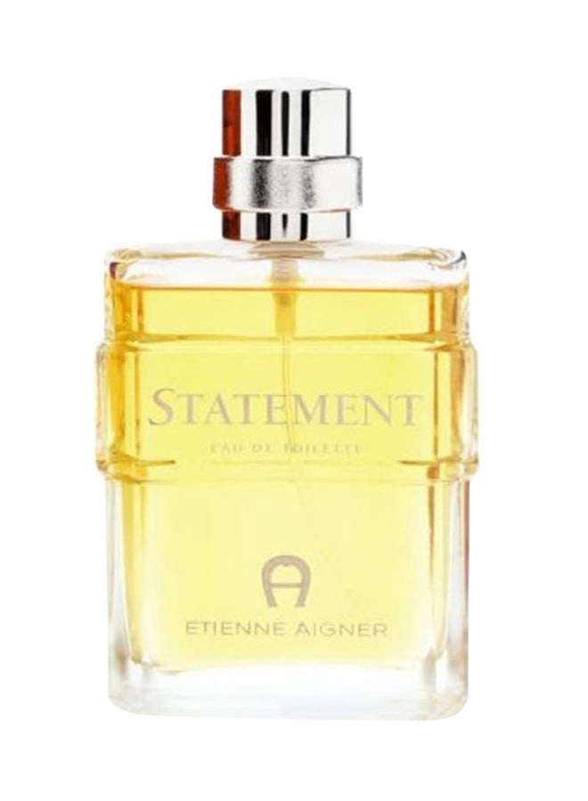 Statement Men Eau de Toilette 125 ml