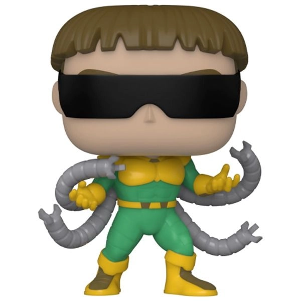 FUNKO Doctor Octopus - Marvel: Animated Spiderman - POP! Vinyl Figure