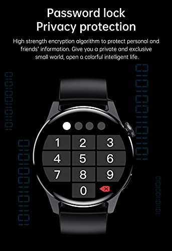 I29 - 1.28-inch 240*240 Heart Rate