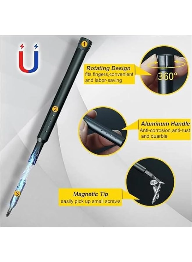 Precision Screwdriver Set (44 Pcs)