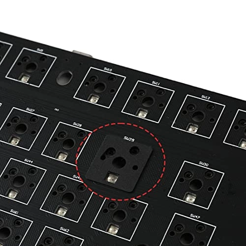 Switch Pads - solder