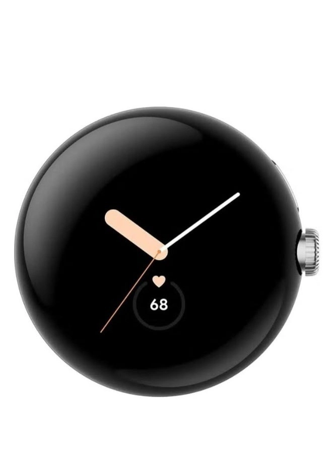 Pixel Watch 41mm Stainless Steel LTE GPS