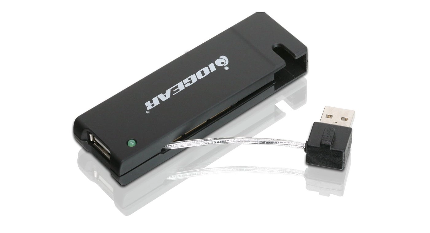iogear 4 Port USB 2.0 Hub