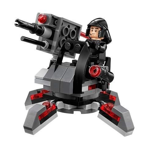 Star Wars First Order Specialists Battle Pack (75197) - The Last Jedi