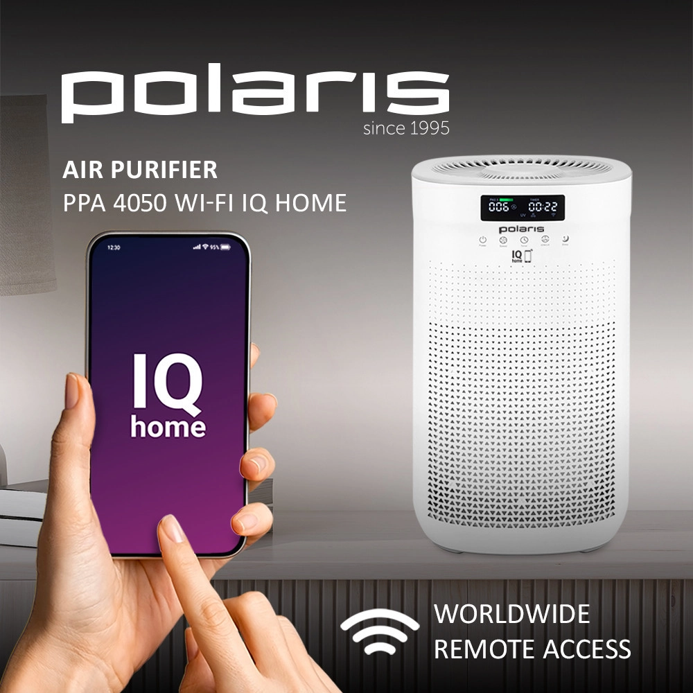 PPA 4050 - Wi-Fi H13 HEPA