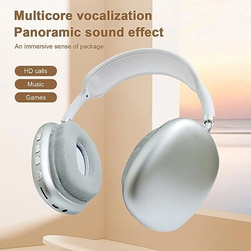 Weless BT5.3 Kids Wireless Headphone