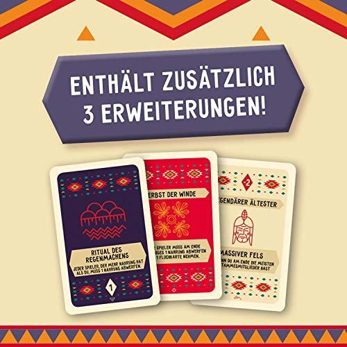 Natives - Card Game (German)