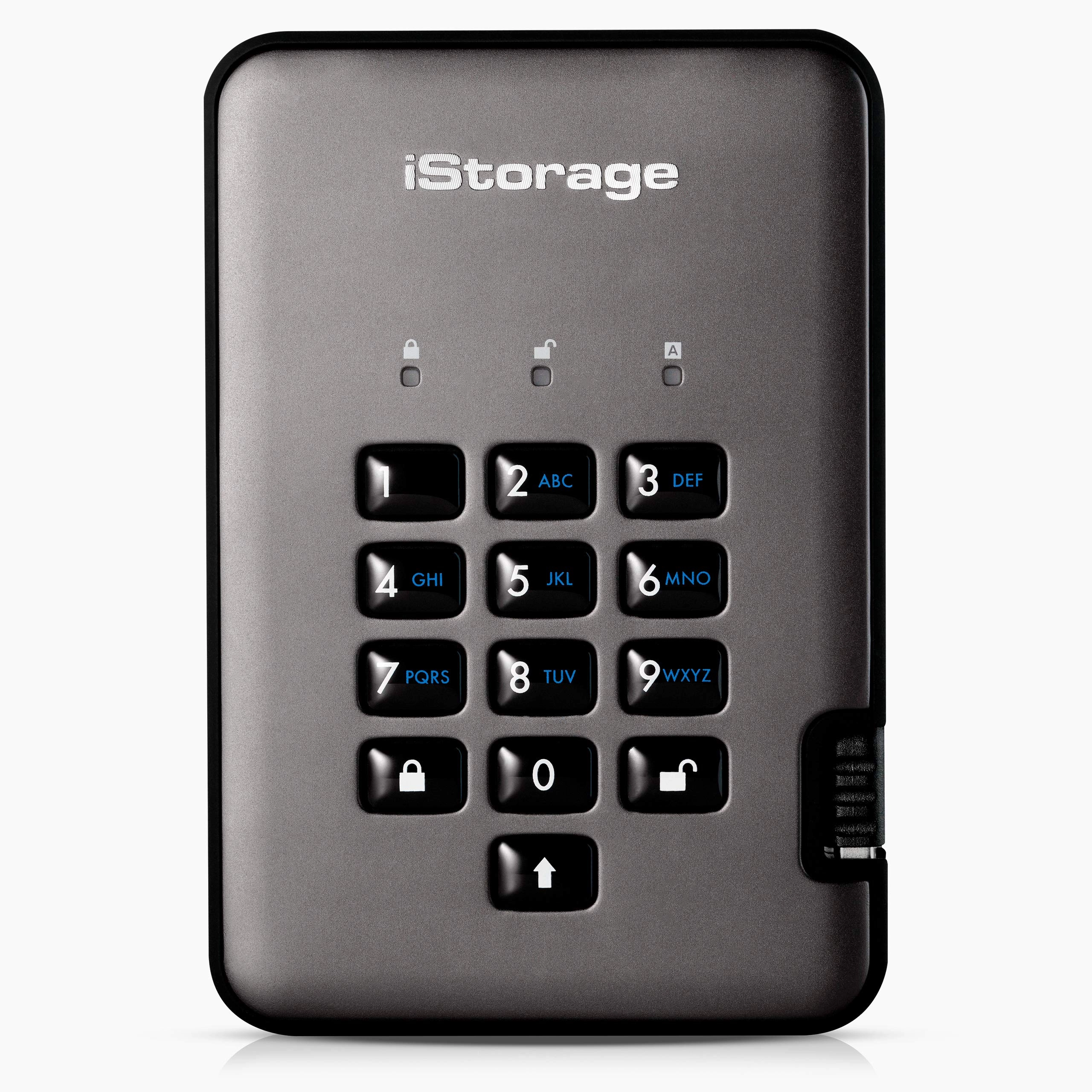 iStorage diskAshur PRO2 - 5TB HDD