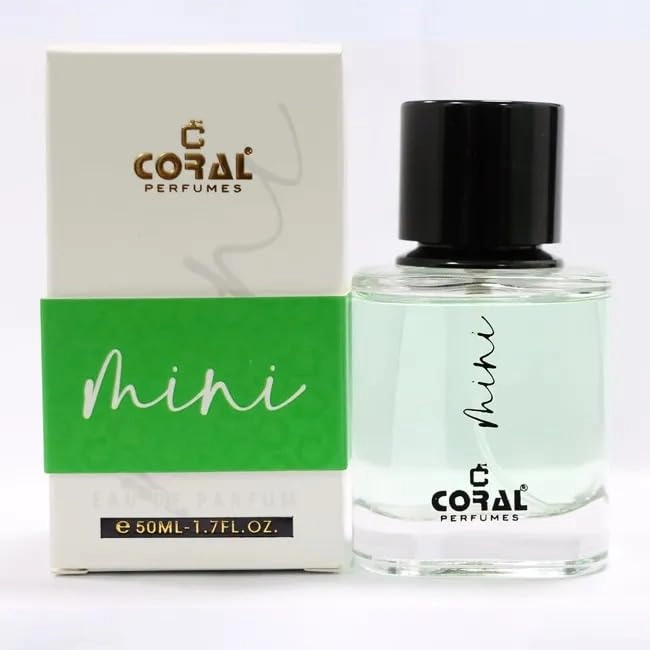 Mini Green Eau de Parfum 50ml