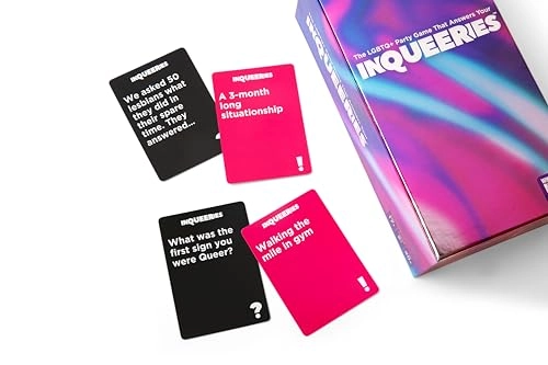 InQueeries - English 450 Cards