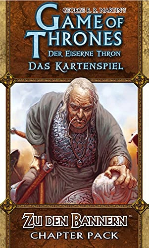 Heidelberger Spieleverlag The Iron Throne LCG: To the Banners