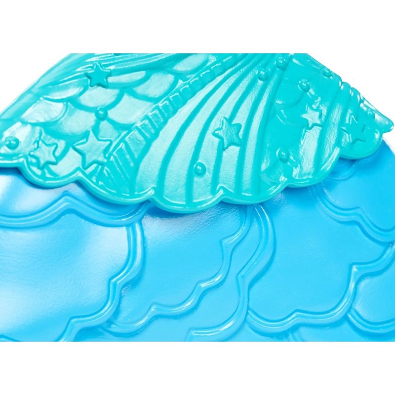 Barbie Dreamtopia Blooming Magic Mermaid - Blonde Ages 3+