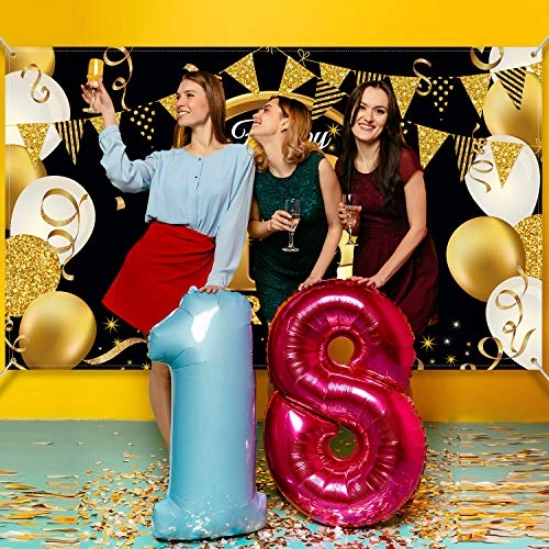 Birthday Party Decoration - Birthday