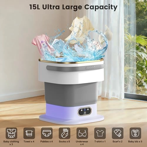 15L Washing Machine