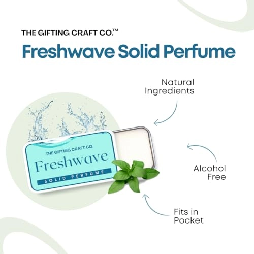 Rose - 10g Each + Freshwave - 10g Each