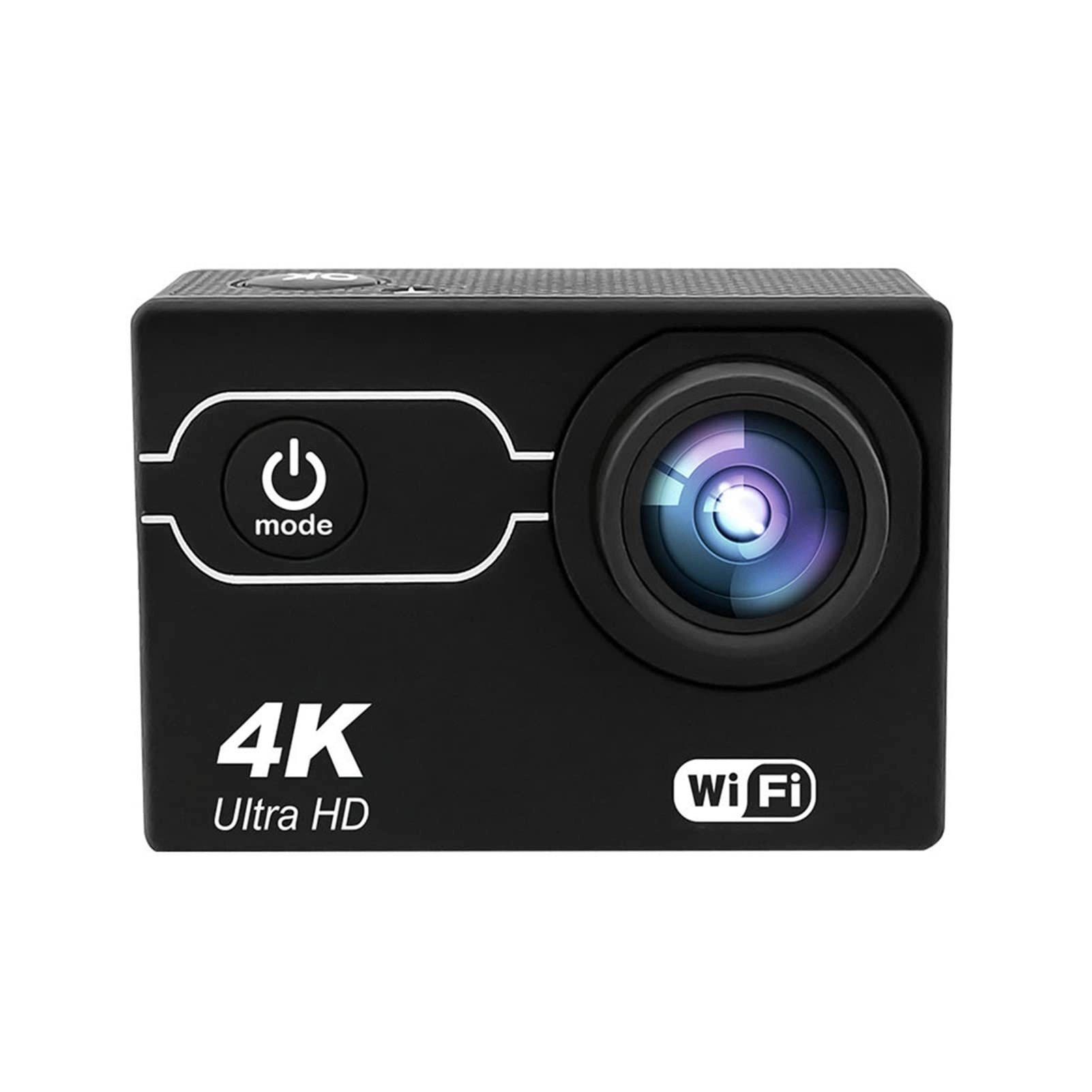 Action Camera - 4K 30FPS
