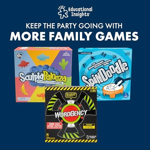 Blurt! - 7 years and up