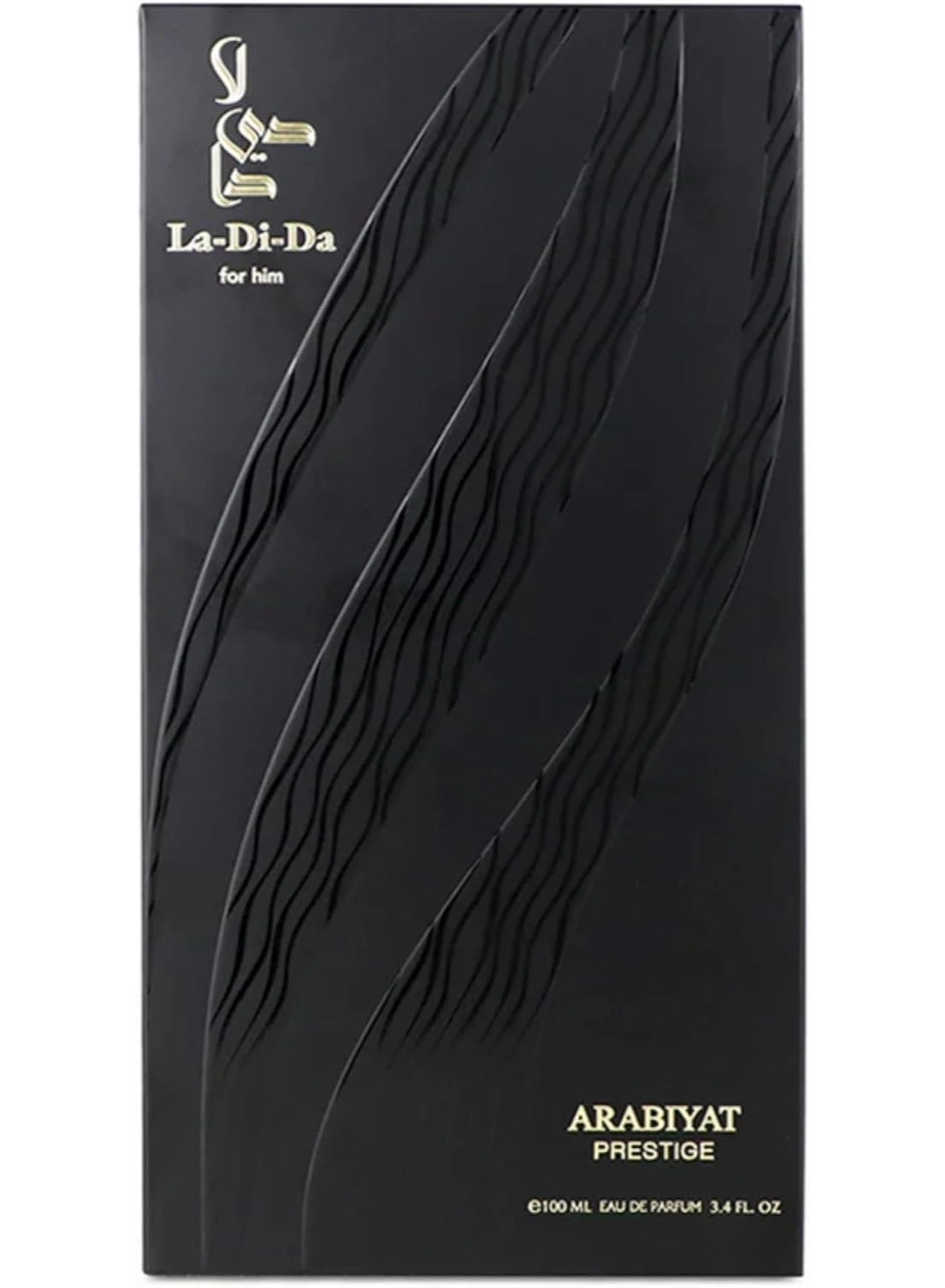 LA DI DA FOR HIM Eau de Parfum - 100ml