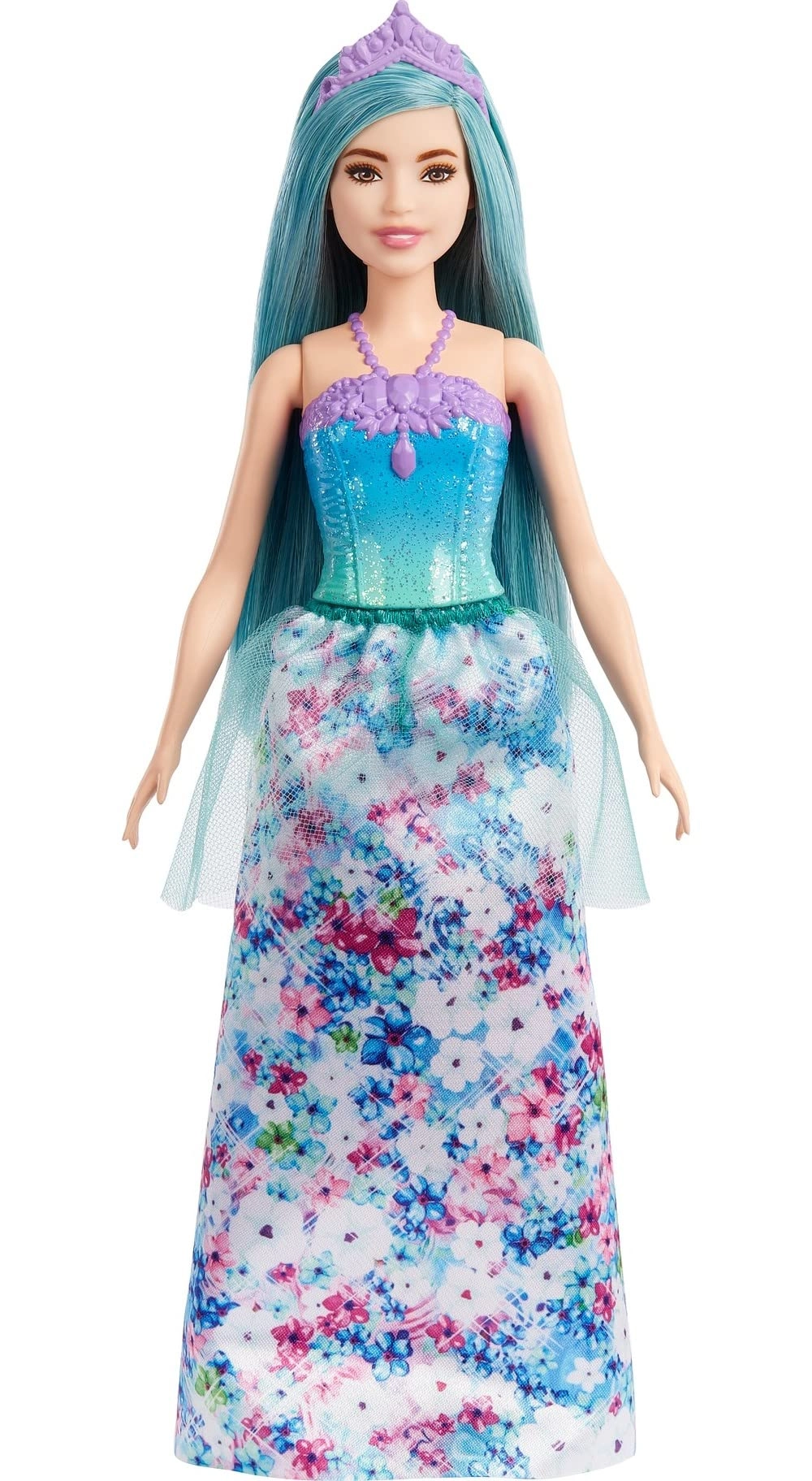 Barbie Dreamtopia Royal Doll Collection - Removable Skirt Multicolor Ages 3+