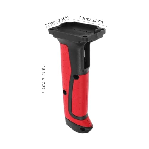Drill Switch Handle - Assorted Color Plastic