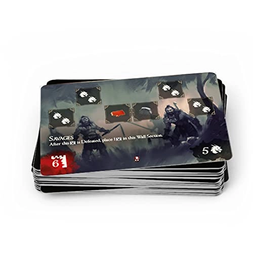 Ancient Chronicles - Six new scenarios + Rat + 5th player + Genghis Khan