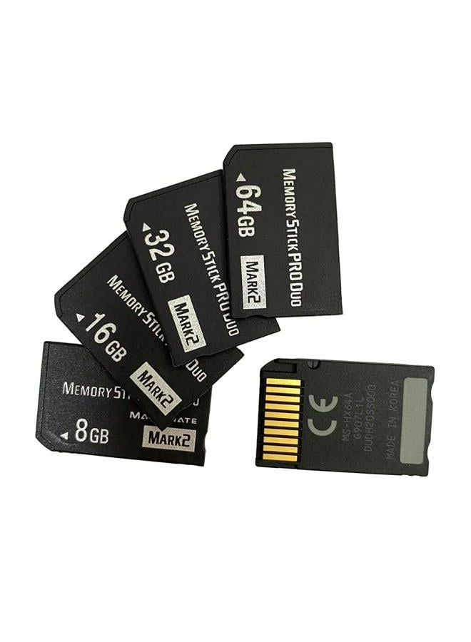 Memory Stick Pro Duo Mark2 - 32GB