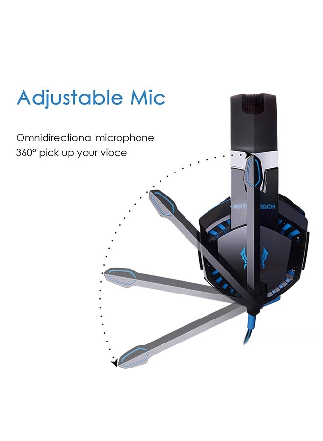 G2000 - Wired Headphone