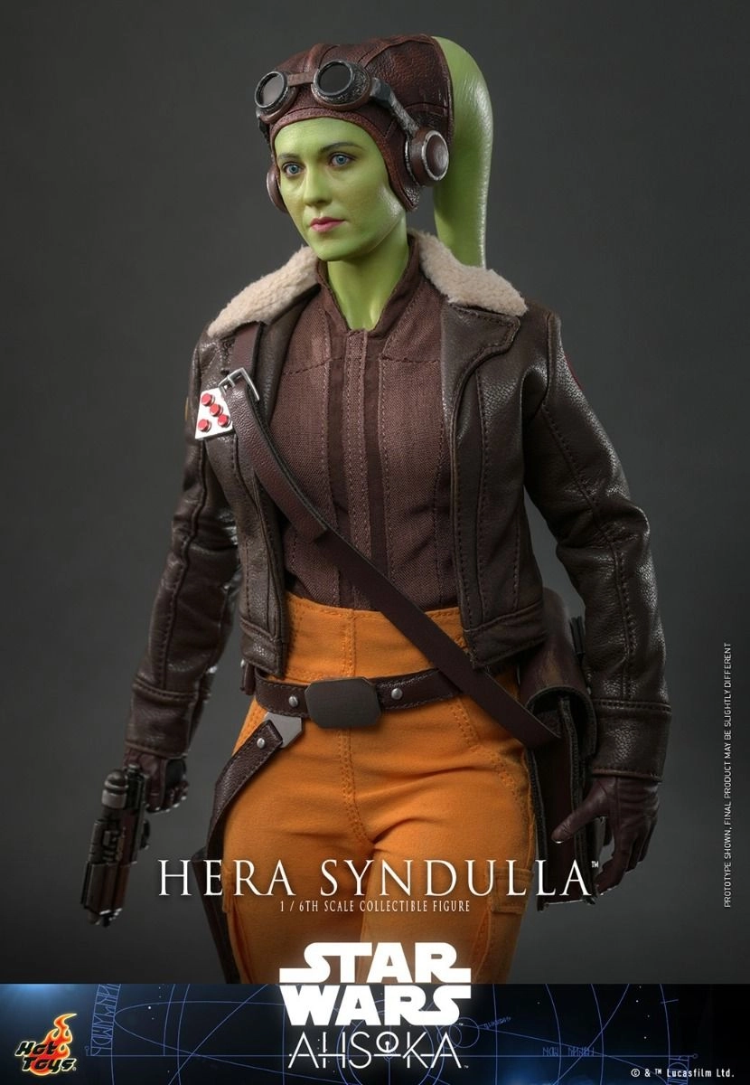 Hera Syndulla - Star Wars: Ahsoka